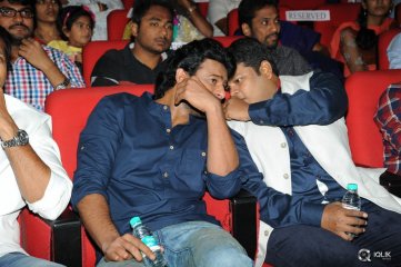Jil Movie Audio Launch